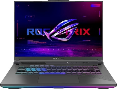 ASUS ROG Strix G16 AMD Ryzen 9 9955HX, Gaming Laptop 32GB Ram DDR5-2TB SSD   WUXGA Display 165Hz   Nvidia RTX 5060-8GB   Windows 11   Office Home 2024   Eclipse Gray (G614FM-WS94)

