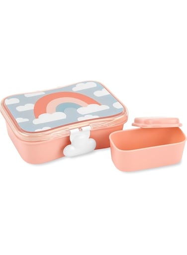 Skip Hop Spark Style Lunch Set Rainbow