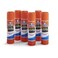 Elmer's Disappearing Purple School Glue Sticks, 6 Count (E1560)
