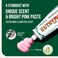 Euthymol original toothpaste 75ml 3 (triple pack) by