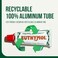 Euthymol original toothpaste 75ml 3 (triple pack) by