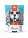 Wanpy Chicken Skewers Dog Treats 100g