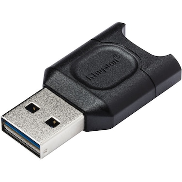 Kingston Mobilelite Plus microSD Card Reader (International Version)