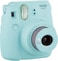 Fujifilm Instax Mini 9 Instant Camera - Ice Blue, 2.7x4.7x4.6 (Instax Mini 9 - Ice Blue)