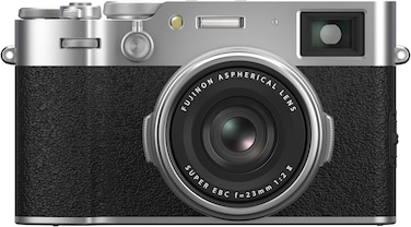 Fujifilm X100VI-Silver