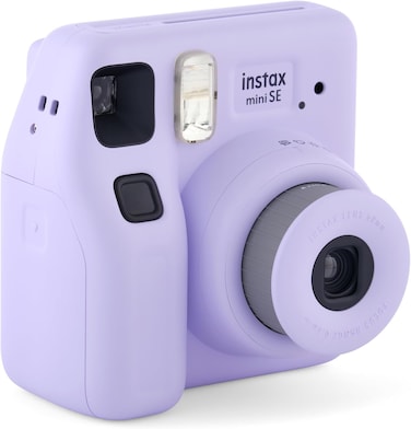 Fujifilm Fuji Instax Mini SE Lavender