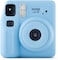 Fujifilm instax mini SE Instant (Bundle) Camera - Blue (International Version)