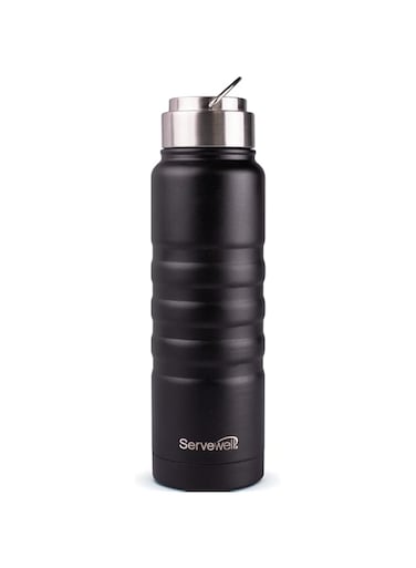 Servewell Twister - Ss Bottle 725 ml - Solid - Mulicolor