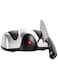 Dubai Gallery Knife Sharpener Silver/Black AMZ-N33641872A