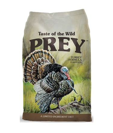 Taste Of The Wild Prey Turkey 11.4Kg