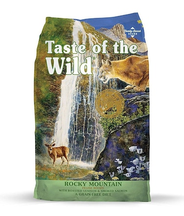 طعام جاف للقطط من Taste Of The Wild Rocky Mountain Feline، 6.6 كجم