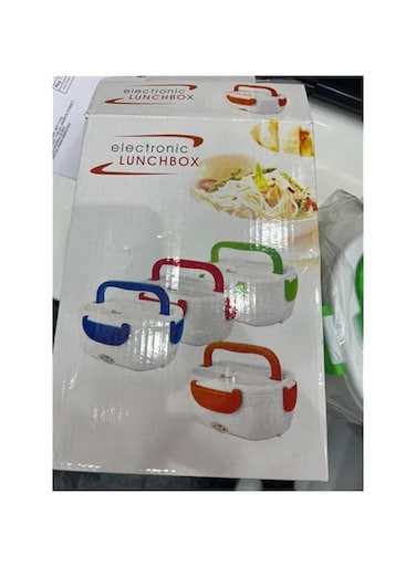 electronic lunch box