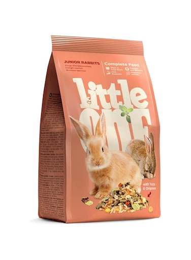 Little One Food for Junior Rabbits - 2.3kg