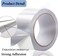 Aluminium Tape 20 Yard - 2 Inch (Park of 24)