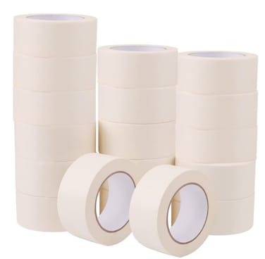 Masking Tape 25 Yard - 2 Inch (Pack of 24)