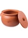 Handmade Clay Pot with Lid - Big Size