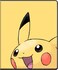 Ultra Pro Pok&Atilde;&copy;mon: Pikachu 4-Pocket Portfolio