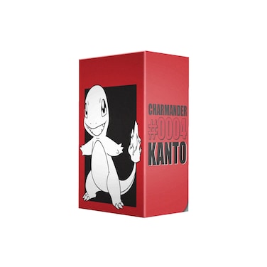 Ultra Pro Pok&eacute;mon Charmander Full View Deck Box