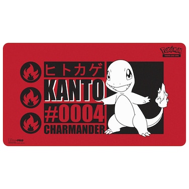Ultra Pro Pok&eacute;mon TCG: Charmander Playmat