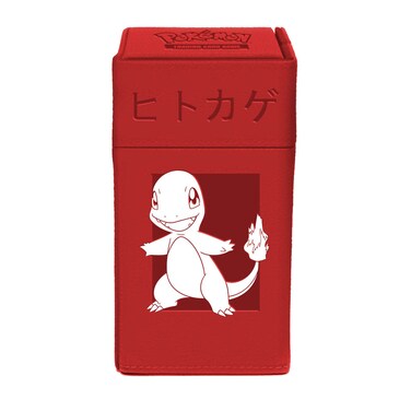 Ultra Pro Pok&Atilde;&copy;mon TCG: Charmander M2 Deck Box