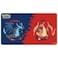 Ultra Pro Pok&Atilde;&copy;mon TCG: Mega Charizard X and Mega Charizard Y Playmat