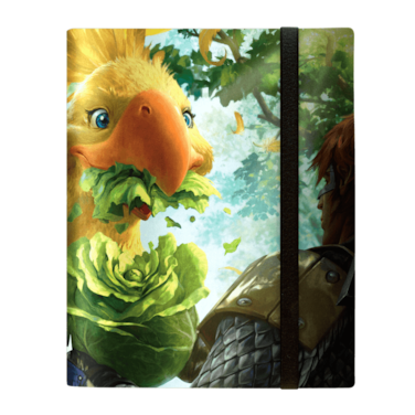 Ultra Pro Magic: The Gathering: Universes Beyond: Final Fantasy 9-Pocket PRO-Binder
