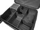Ultra Pro Deluxe Gaming Case (Black Trim)