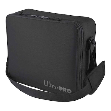 Ultra Pro Deluxe Gaming Case (Black Trim)