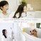 DailyCha-E Filter Combo A - Sediment Filter and Antimicrobial ACF Filter - Eliminates 99.99% of Bacteria, Heavy Metals, Chemicals, Rust, Odors from Tap Water - For Whole Family - Made in Korea