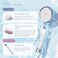 DailyCha-E Filter Combo A - Sediment Filter and Antimicrobial ACF Filter - Eliminates 99.99% of Bacteria, Heavy Metals, Chemicals, Rust, Odors from Tap Water - For Whole Family - Made in Korea