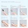 DailyCha-E Filter Combo A - Sediment Filter and Antimicrobial ACF Filter - Eliminates 99.99% of Bacteria, Heavy Metals, Chemicals, Rust, Odors from Tap Water - For Whole Family - Made in Korea