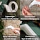 Bloom &amp; Bath Travel Bidet, Portable Rechargeable Handheld Bidet Sprayer for Toilet, Personal Hygiene Washer, Compact Travel Shattaf for Camping, Home &amp; Daily Use