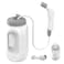Bloom &amp; Bath Travel Bidet, Portable Rechargeable Handheld Bidet Sprayer for Toilet, Personal Hygiene Washer, Compact Travel Shattaf for Camping, Home &amp; Daily Use