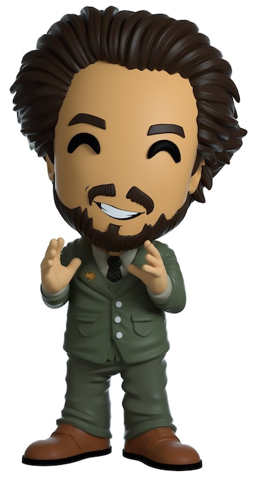 Youtooz Ancient Aliens - Giorgio A. Tsoukalos Vinyl Figure