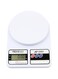 Ant Esports AEKS100 Kitchen Weighing Machine/Food Scale for Health, Fitness, Shop,Home Baking &amp; Cooking with Large LCD Display,Tare Function, OverLoad Indicator, Weigh Up to 10Kgs, 30 Months Warranty