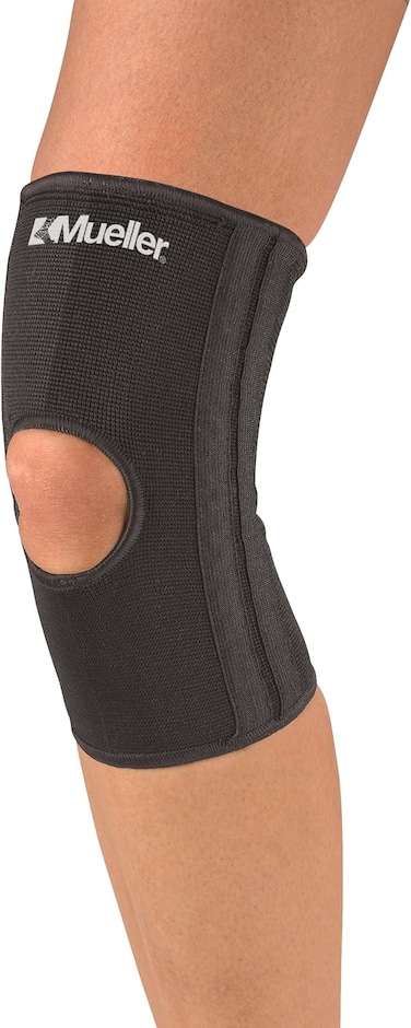 Mueller Elastic Knee Brace (B)