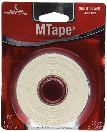 Mueller M Tape White 1.5":430105