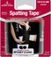 Mueller Spatting Tape Black: 430642