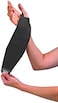 Mueller Wrist Support Wrap- Black: 4505, One Size
