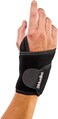 Mueller Wrist Support Wrap- Black: 4505, One Size