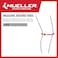 Mueller Jumpers Knee Strap-Black One Size :992