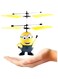 Fitto Infrared Induction Superhero Drone, USB Charger, Flying, Flashing Light, For Boys and Girls