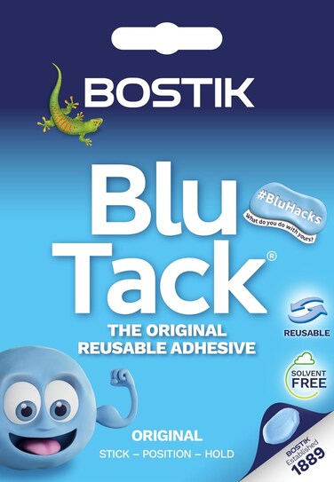 Bostik Blu Tack Handy 45g