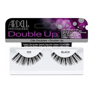 Ardell Double Up Strip Eyelash   202 Black