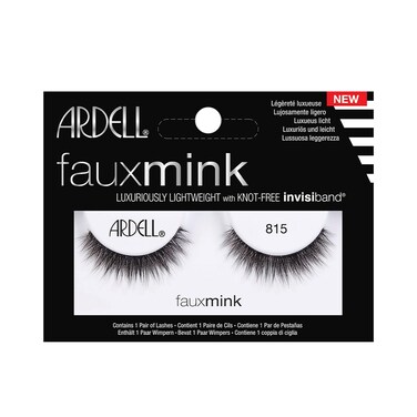 Ardell Faux Mink  Strip Eyelash   815