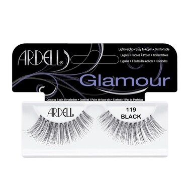 Ardell Strip Eyelash   Black 119