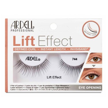 Ardell Strip Lash Lift Effect   744 - 62616