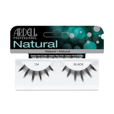 Ardell  Natural Strip Eyelash   Black 134