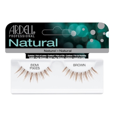 Ardell Demi Brown Pixies Natural Strip Eyelash