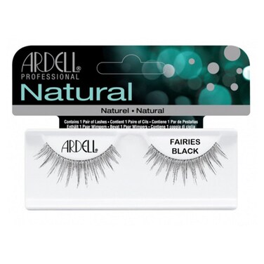 Ardell Natural Strip Eyelash   Fairies Black